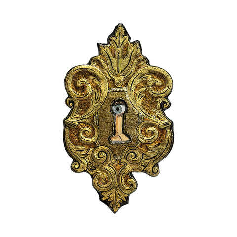 Mark Gagnon, Eye and Key Hole