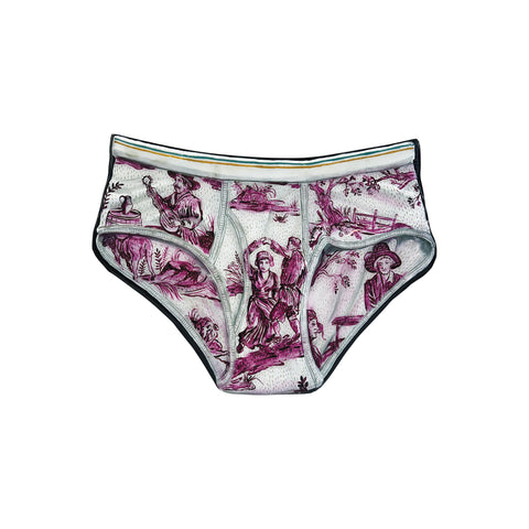 Mark Gagnon, Fancy Tighty Whities