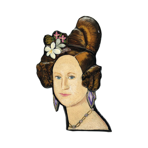 Mark Gagnon, Flower Hairdo Lady
