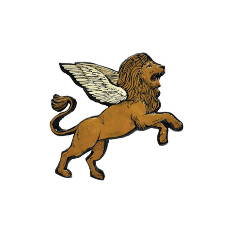 Mark Gagnon, Flying Lion