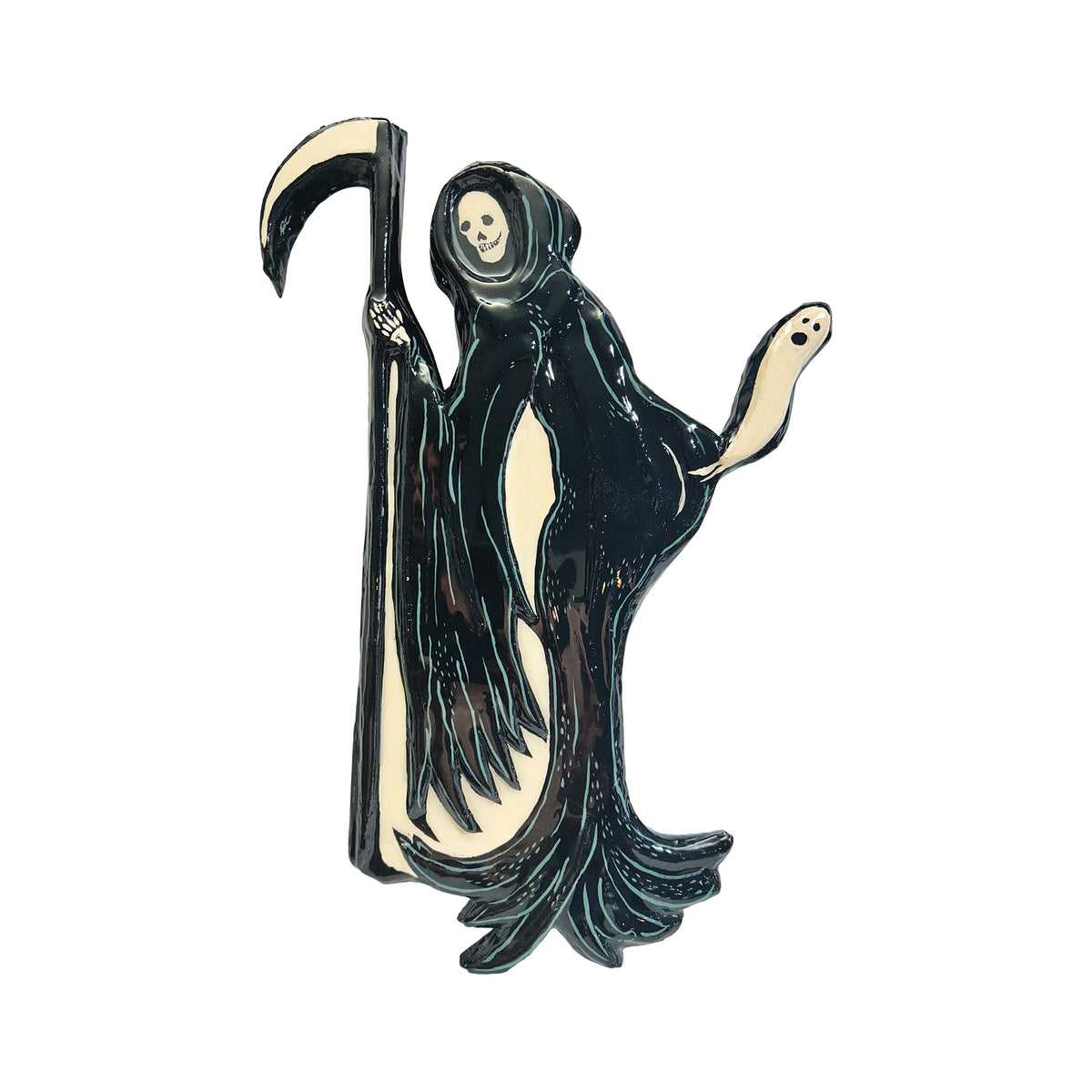 Mark Gagnon, Gas Ghost