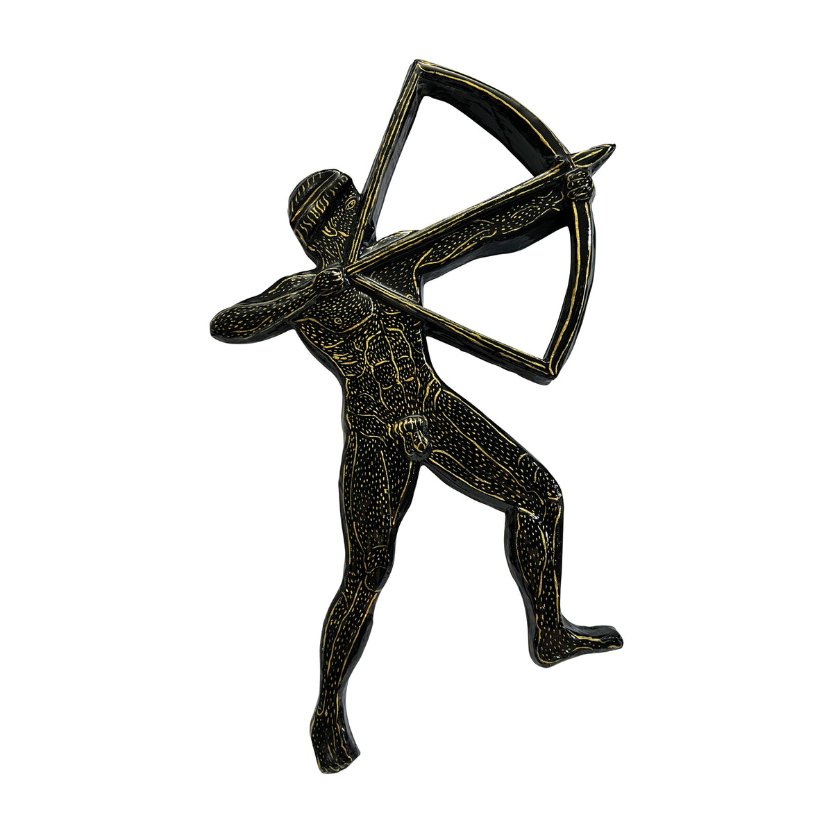 Mark Gagnon, Greek Archer