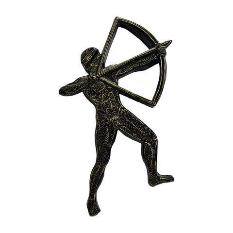 Mark Gagnon, Greek Archer