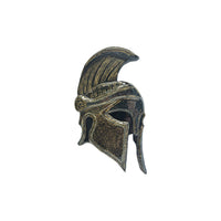 Mark Gagnon, Greek Helmet