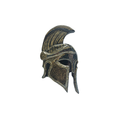 Mark Gagnon, Greek Helmet