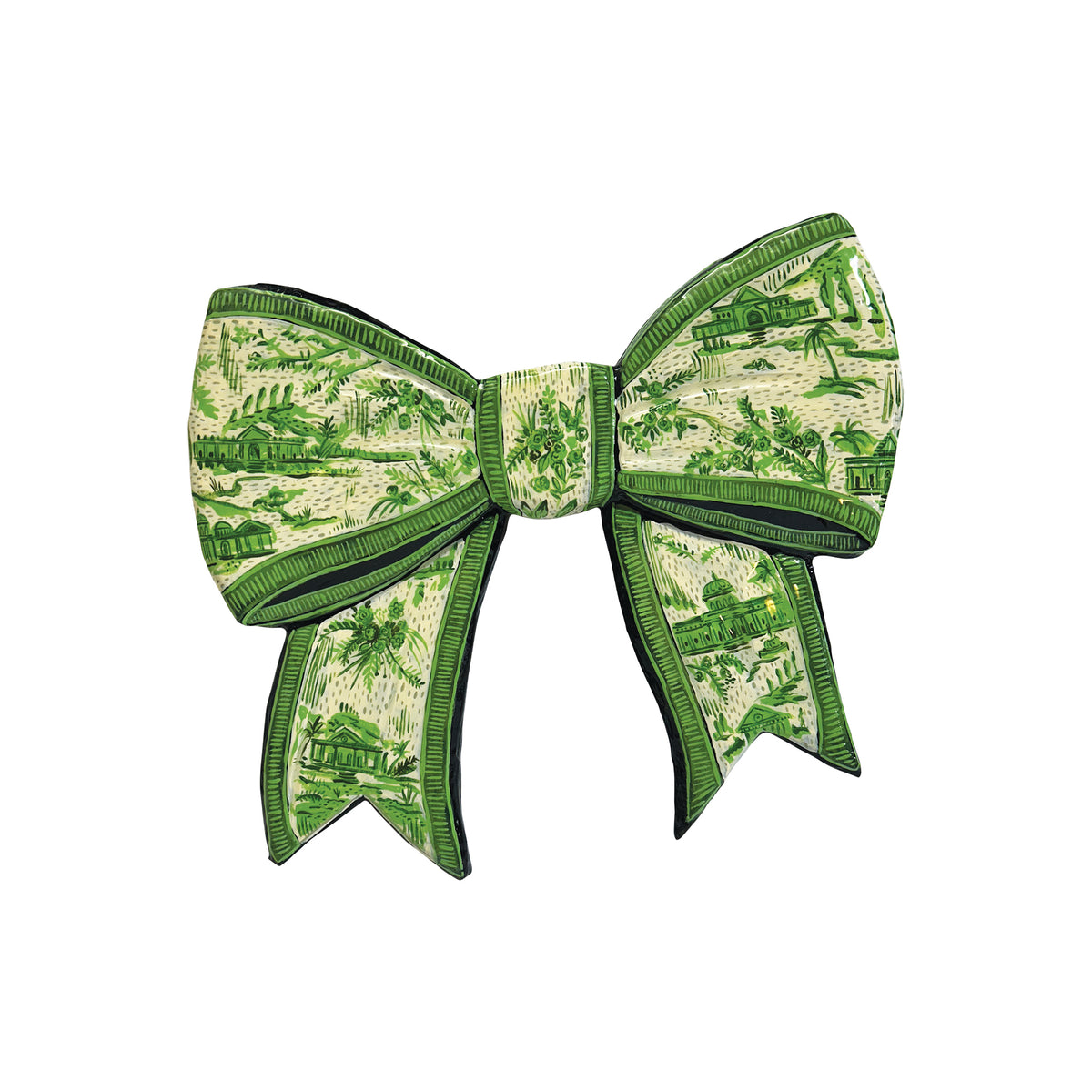 Mark Gagnon, Green Bow