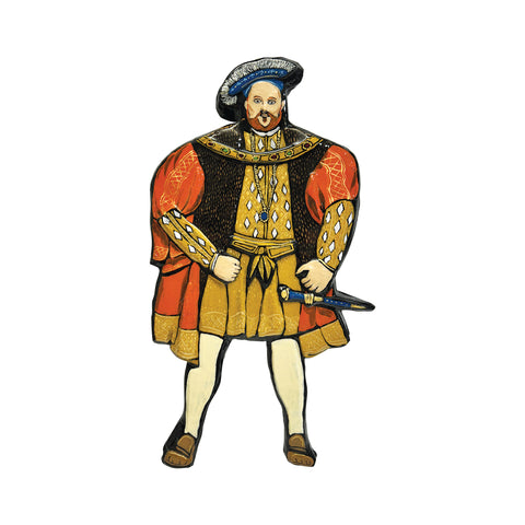 Mark Gagnon, Henry VIII
