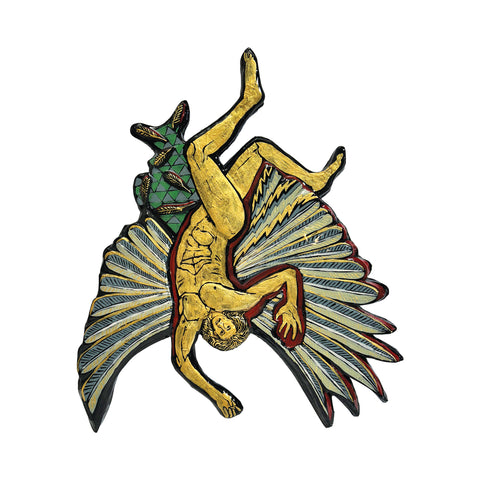 Mark Gagnon, Icarus