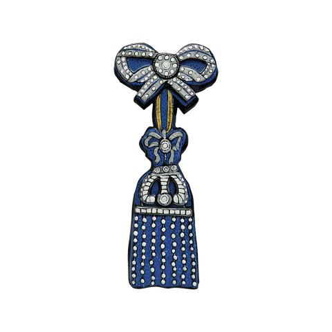 Mark Gagnon, Jeweled Tassel