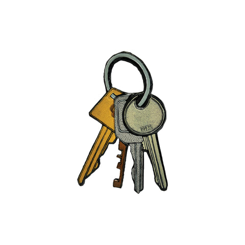 Mark Gagnon, Key Ring