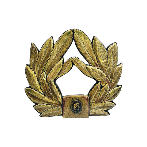 Mark Gagnon, Laurel Leaf with Pendant