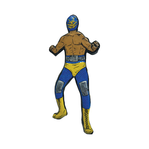 Mark Gagnon, Luchador