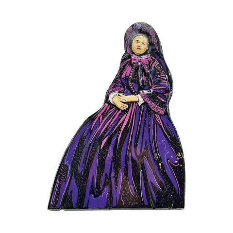 Mark Gagnon, Mary Todd Lincoln