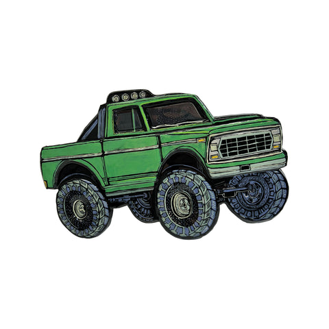 Mark Gagnon, Monster Truck