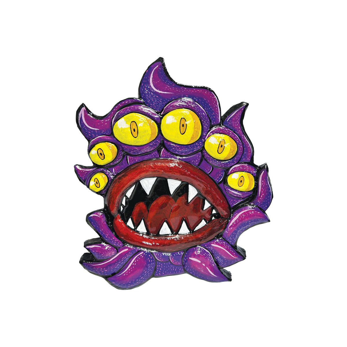 Mark Gagnon, Morbol Monster