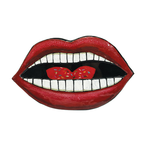 Mark Gagnon, Mouth With Sprinkles