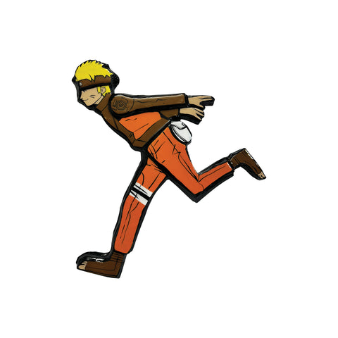 Mark Gagnon, Naruto