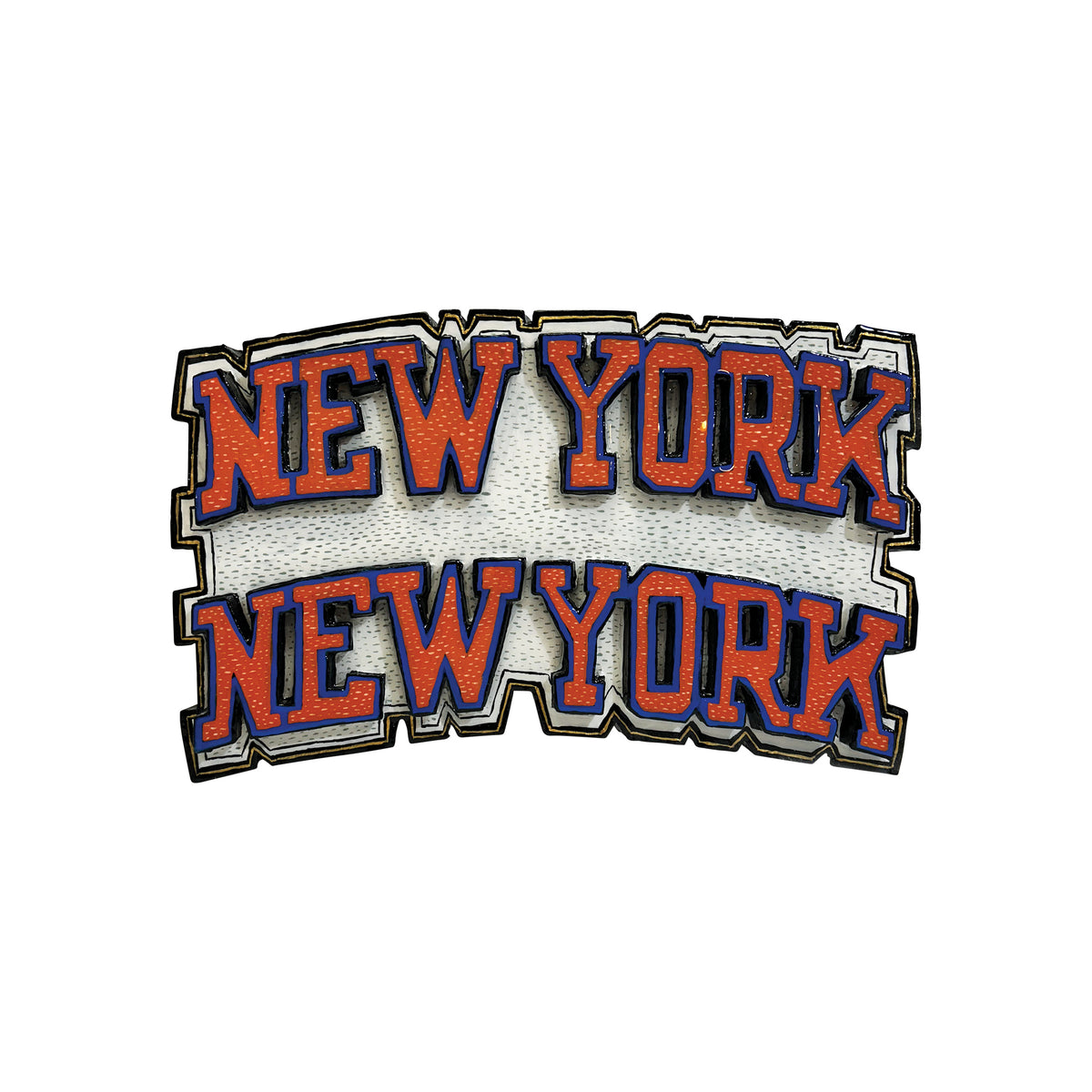 Mark Gagnon, New York New York