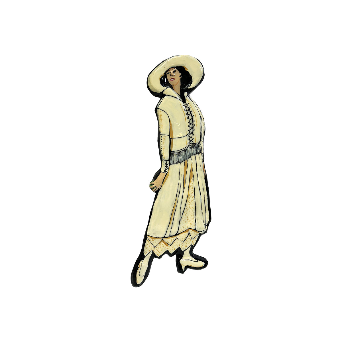Mark Gagnon, Old Timey Tennis Lady