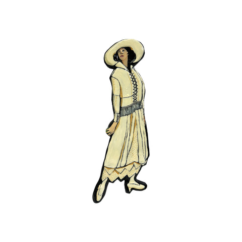 Mark Gagnon, Old Timey Tennis Lady