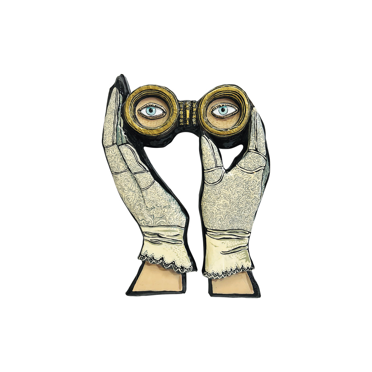 Mark Gagnon, Opera Glasses and Gloves