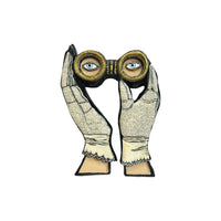 Mark Gagnon, Opera Glasses and Gloves