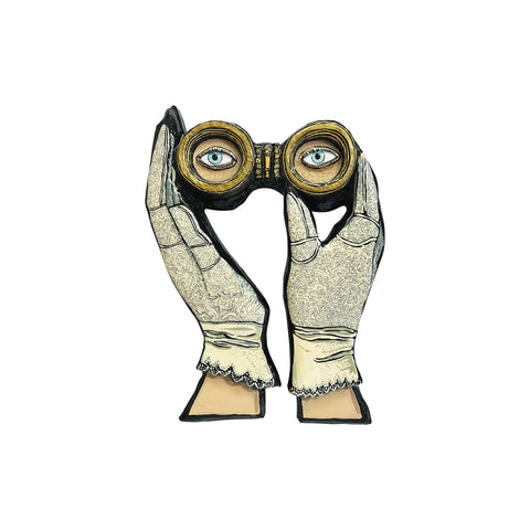 Mark Gagnon, Opera Glasses and Gloves