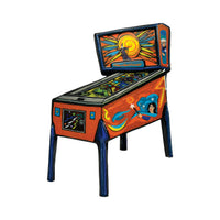 Mark Gagnon, Pinball Machine