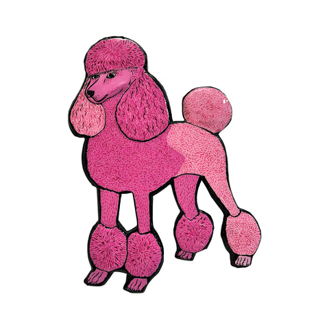 Mark Gagnon, Pink Poodle