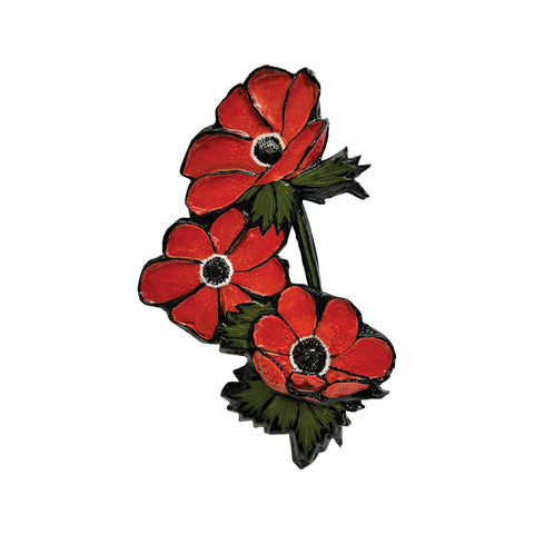 Mark Gagnon, Poppies