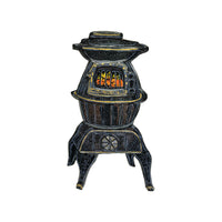Mark Gagnon, Pot Belly Stove