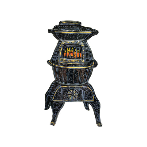 Mark Gagnon, Pot Belly Stove