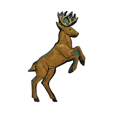 Mark Gagnon, Prancing Deer
