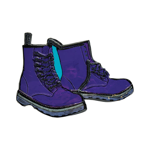 Mark Gagnon, Purple Doc Martens