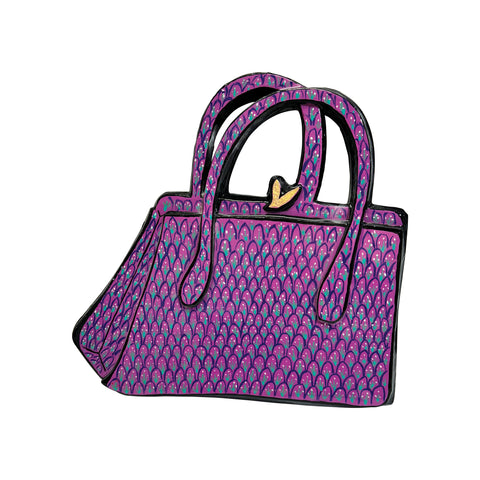 Mark Gagnon, Pink Handbag