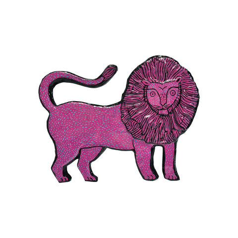 Mark Gagnon, Purple Lion