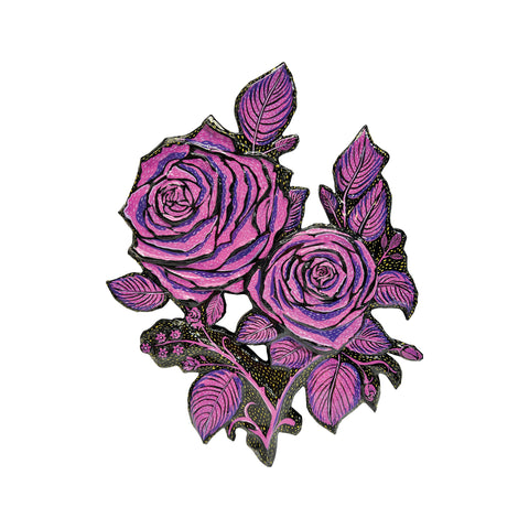 Mark Gagnon, Purple Roses