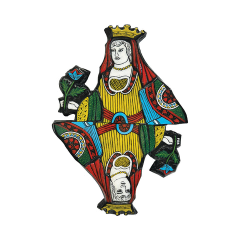 Mark Gagnon, Queen of Hearts