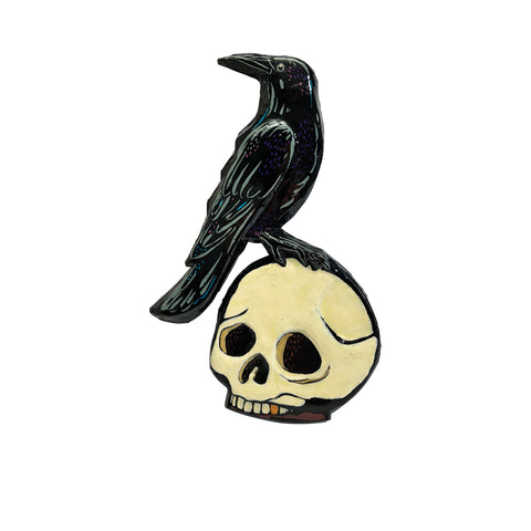 Mark Gagnon, Skull and Raven