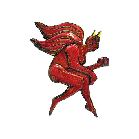Mark Gagnon, Red Devil