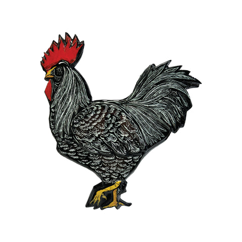 Mark Gagnon, Rooster
