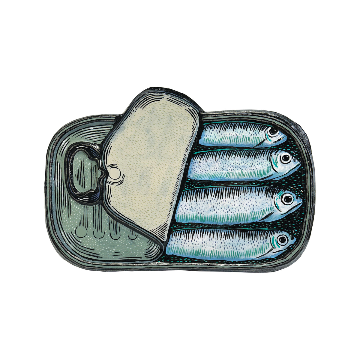Mark Gagnon, Sardines