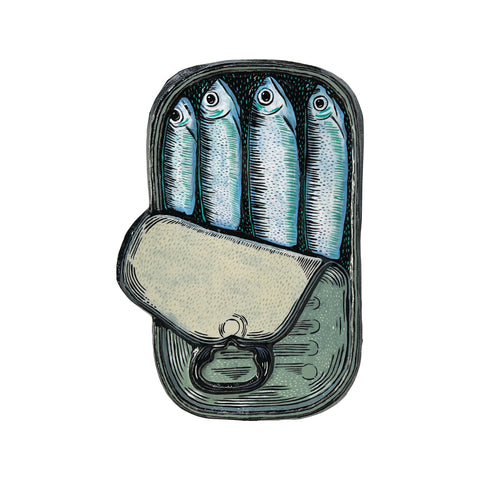Mark Gagnon, Sardines