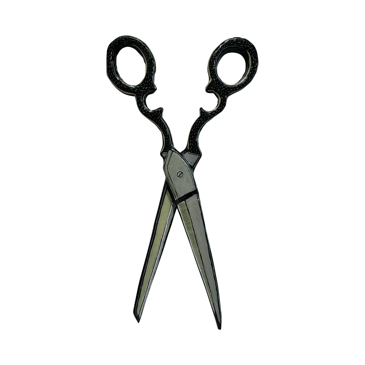 Mark Gagnon, Scissors