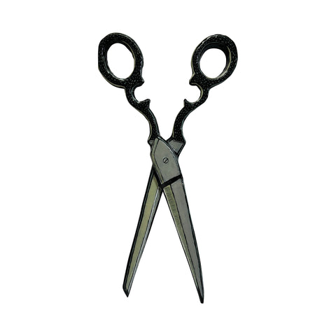 Mark Gagnon, Scissors