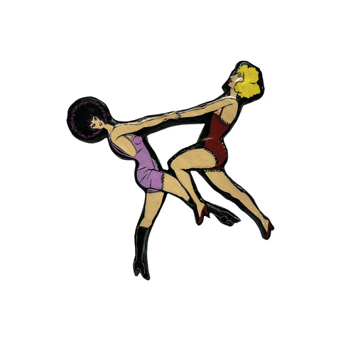 Mark Gagnon, Sexy Dancers