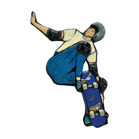 Mark Gagnon, Skateboarder