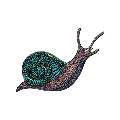 Mark Gagnon, Snail