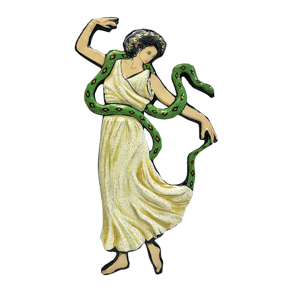 Mark Gagnon, Snake Charmer