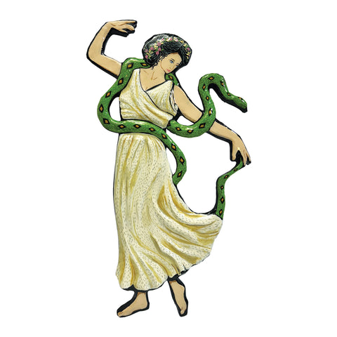 Mark Gagnon, Snake Charmer